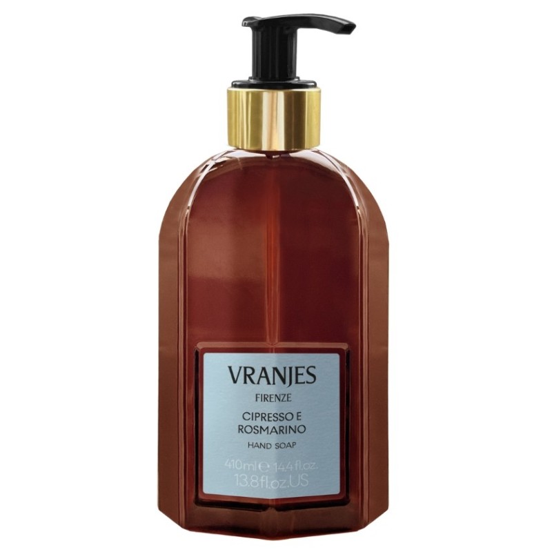 Hand Soap Cipresso e Rosmarino 410ml