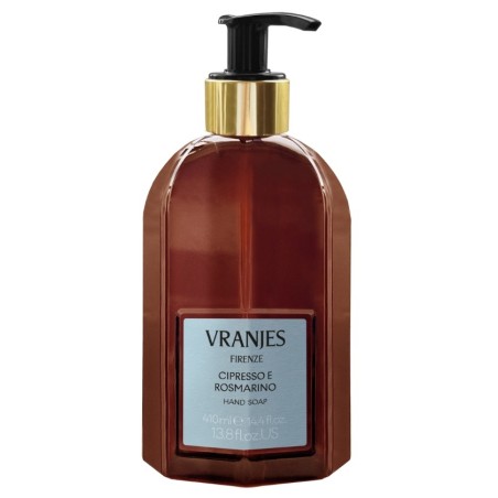 Hand Soap Cipresso e Rosmarino 410ml