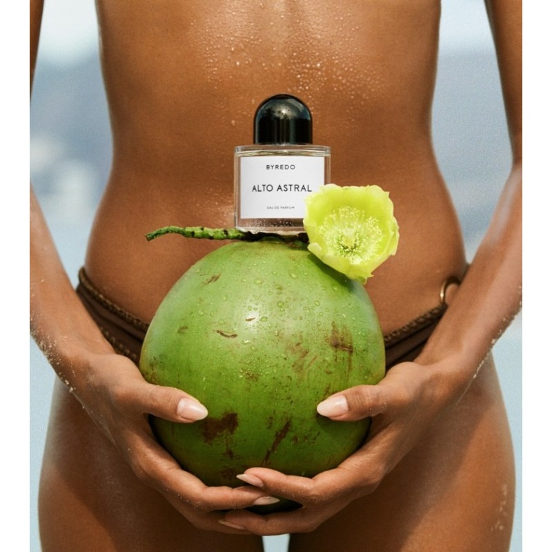 Alto Astral Eau de Parfum BYREDO • (50ml e 100ml)