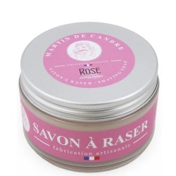 Martin De Candre Sapone solido da barba Rose200gr