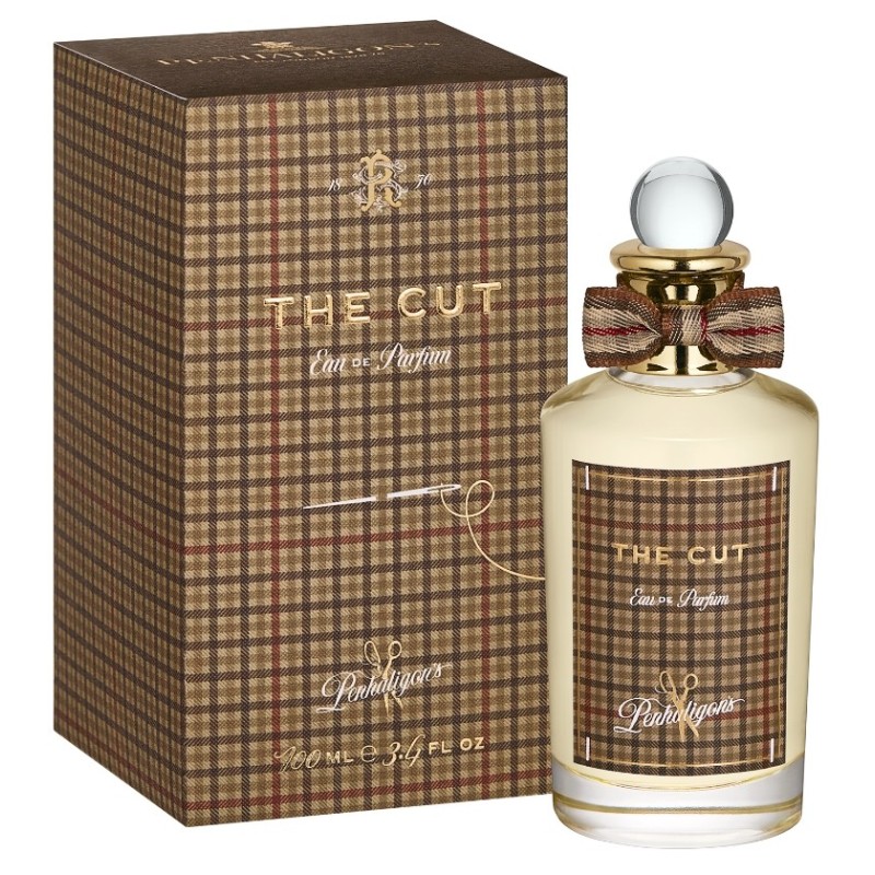 The Cut Eau de Parfum 100ml The Cut Eau de Parfum 100ml