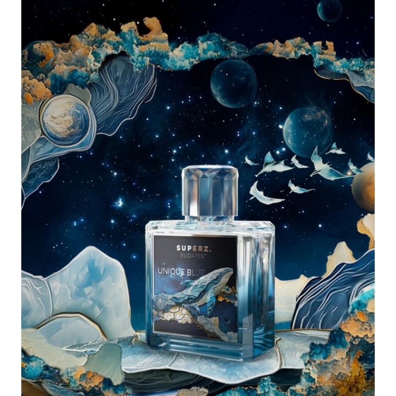 Unique Blue Extrait de Parfum 50ml