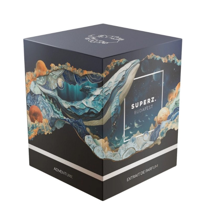 Unique Blue Extrait de Parfum 50ml