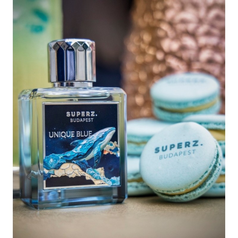 Unique Blue Extrait de Parfum 50ml Unique Blue Extrait de Parfum 50ml