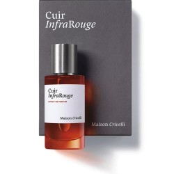 Cuir InfraRouge Extrait 50ml Cuir InfraRouge Extrait 50ml