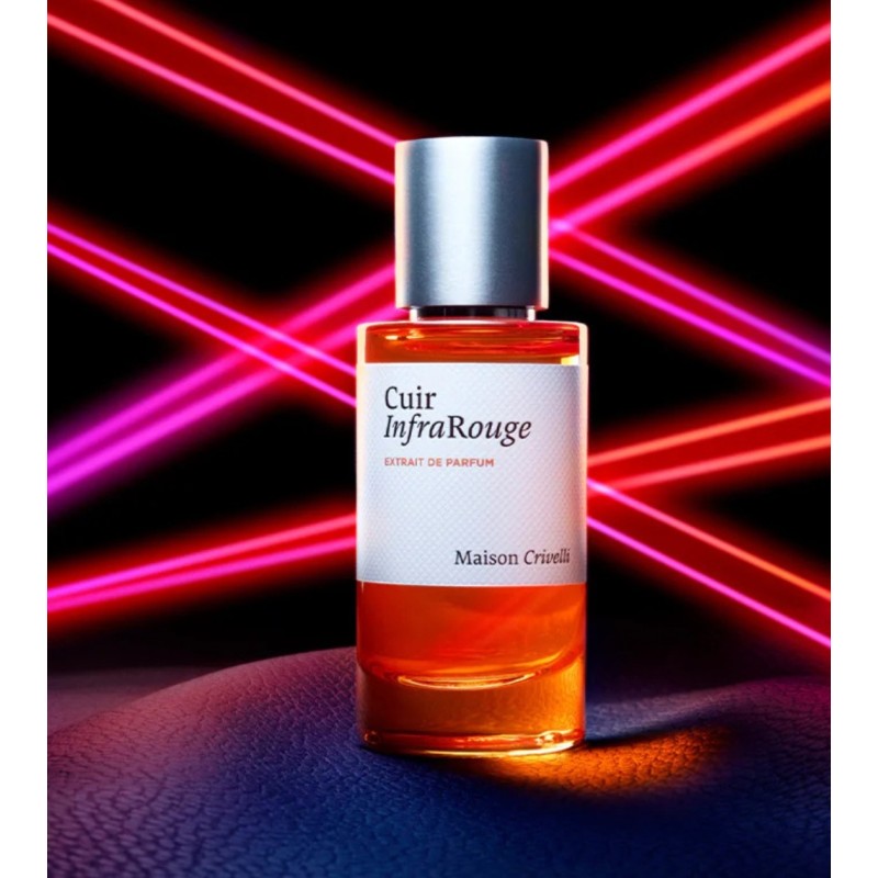 Cuir InfraRouge Extrait 50ml Cuir InfraRouge Extrait 50ml