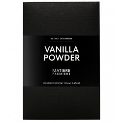 Vanilla Powder Extrait 100ml Vanilla Powder Extrait 100ml