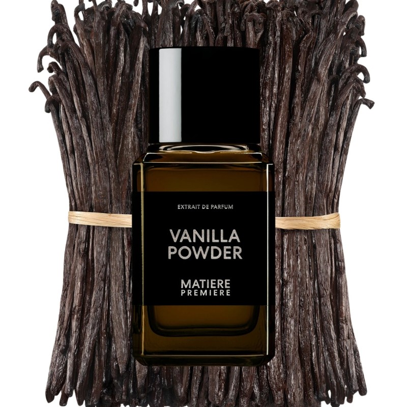 Vanilla Powder Extrait 100ml Vanilla Powder Extrait 100ml