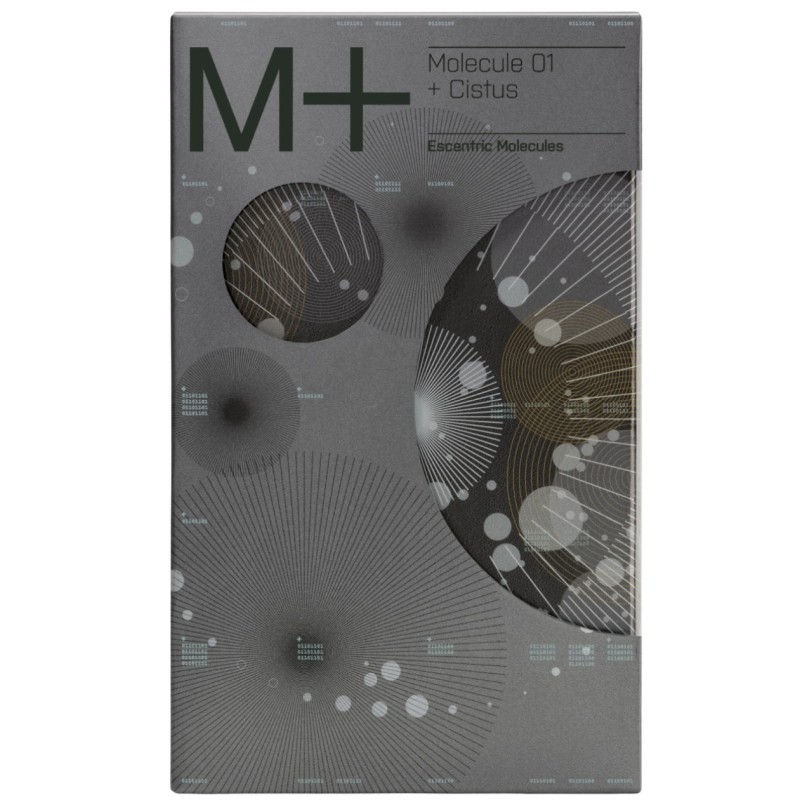 Molecule 01+ Cistus EDT 100ml
