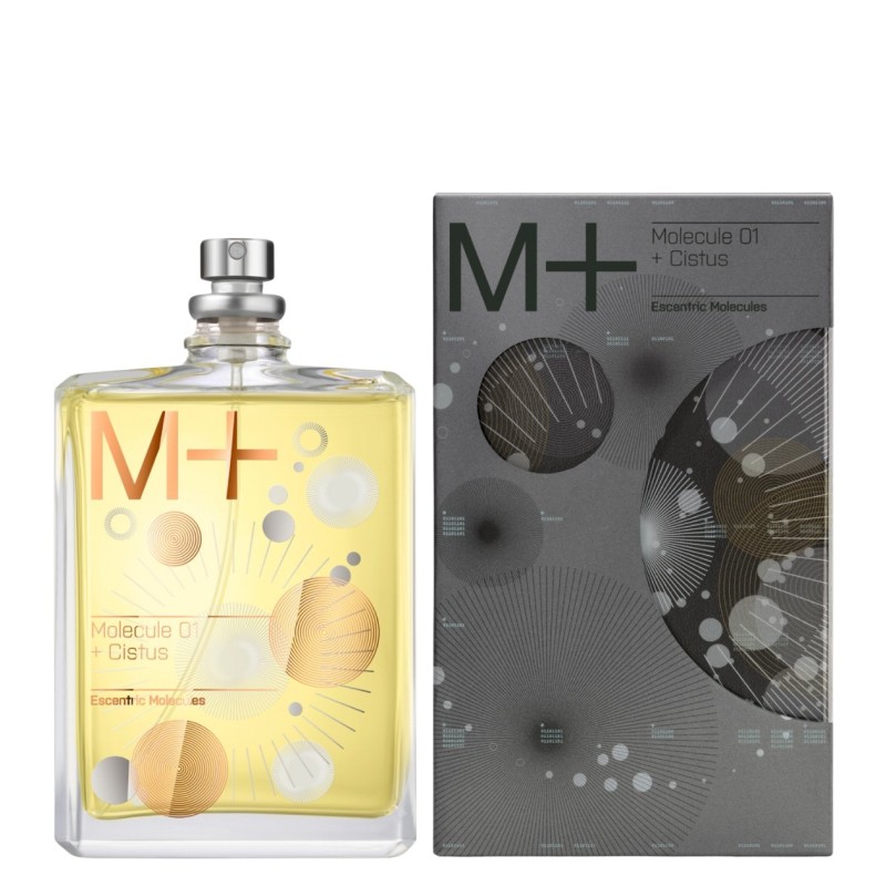 Molecule 01+ Cistus EDT 100ml