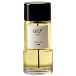 Te dire oui. V.H. Eau de Parfum 90ml • D'Orsay