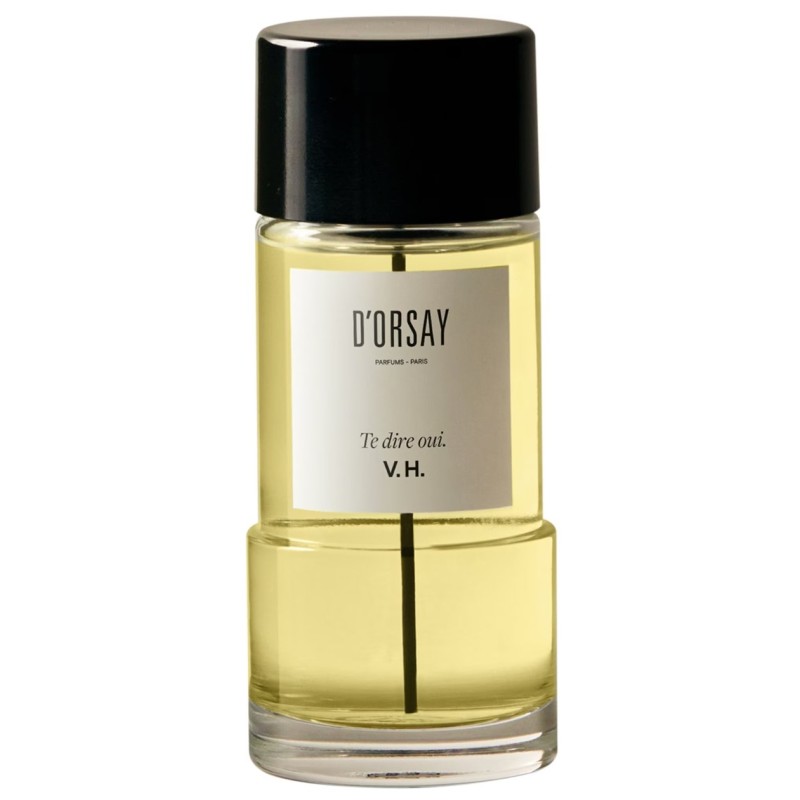 Te dire oui. V.H. Eau de Parfum 90ml • D'Orsay