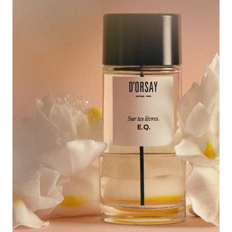 Sur Tes Lèvres E.Q. Eau de Parfum 100ml