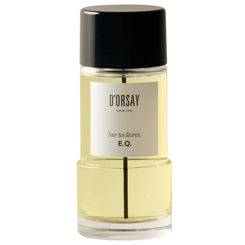 Sur Tes Lèvres E.Q. Eau de Parfum 100ml