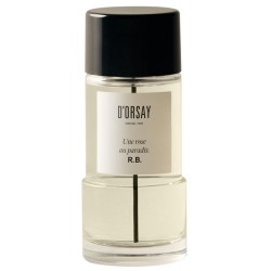 Une rose au paradis R.B. Eau de Parfum 100ml