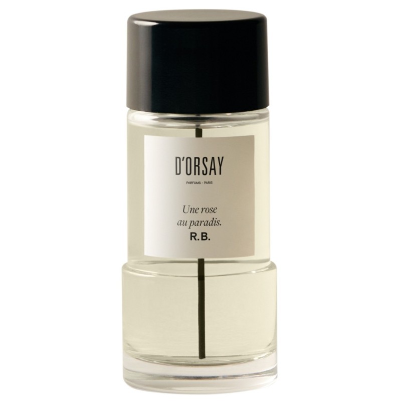 Une rose au paradis R.B. Eau de Parfum 100ml