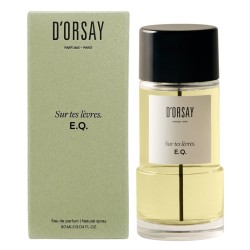 Sur tes lèvres E.Q. Eau de Parfum 100ml