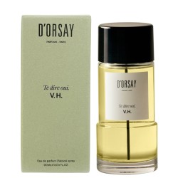 Te dire oui. V.H. Eau de Parfum 100ml