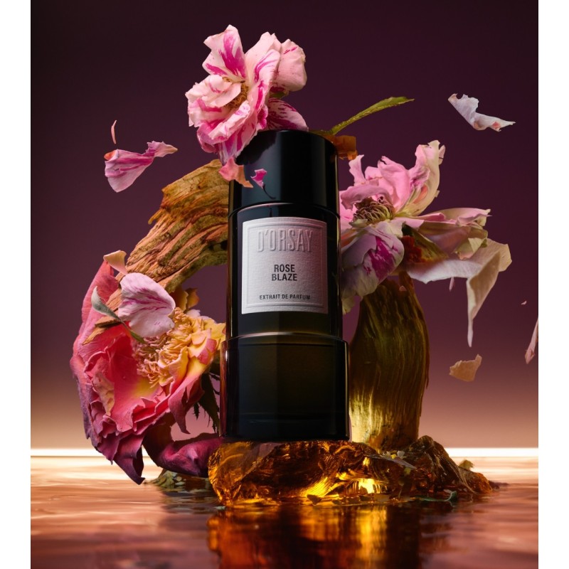 Rose Blaze Extrait 90ml