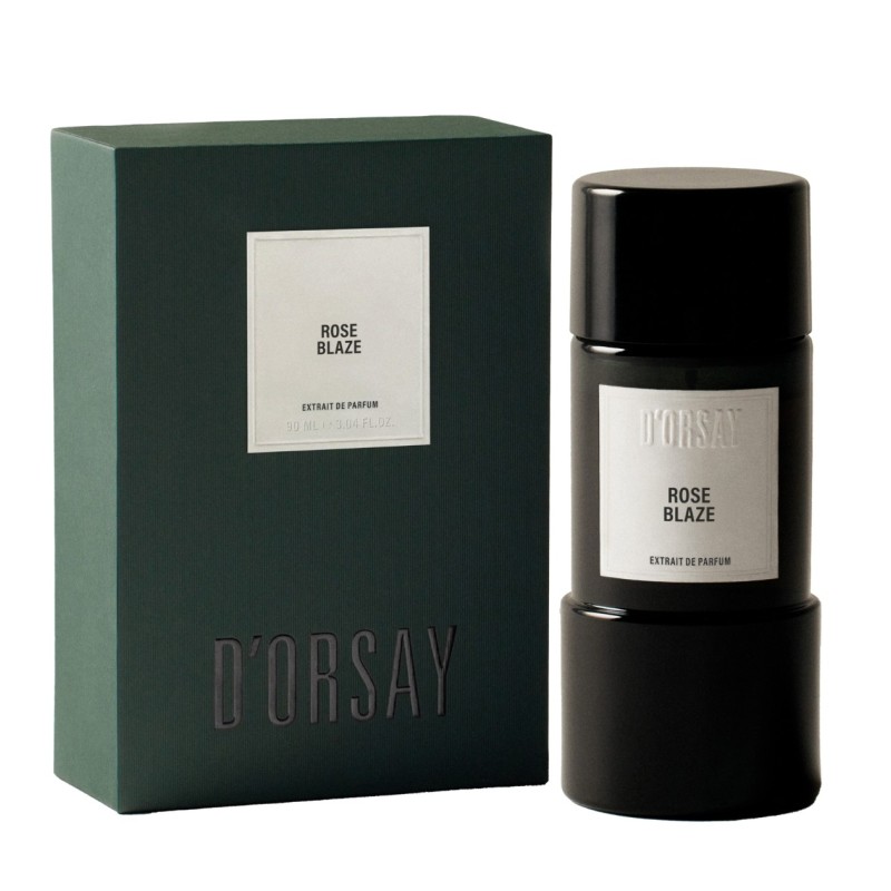 Rose Blaze Extrait 90ml Rose Blaze Extrait 90ml