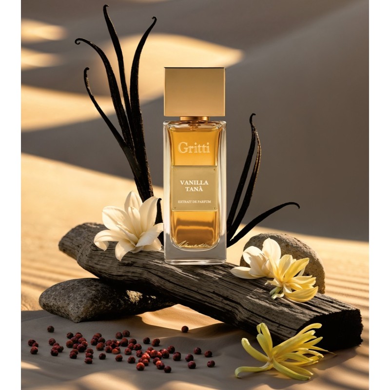 Vanilla Tanà Extrait 100ml Vanilla Tanà Extrait 100ml