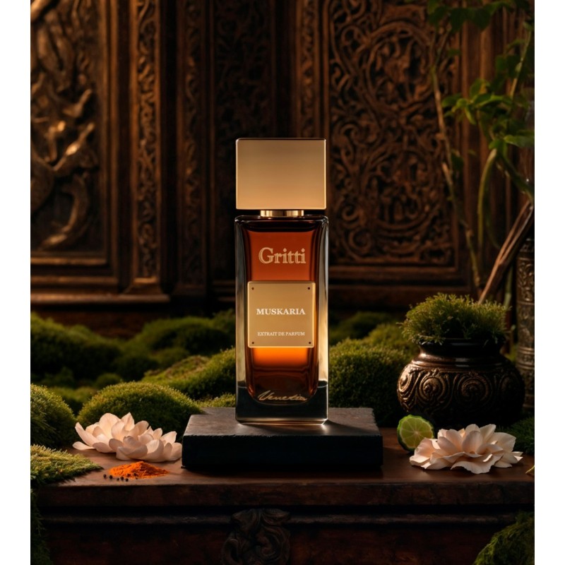 Muskaria Extrait 100ml • Gritti Muskaria Extrait 100ml • Gritti