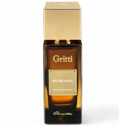 Muskaria Extrait 100ml • Gritti Muskaria Extrait 100ml • Gritti
