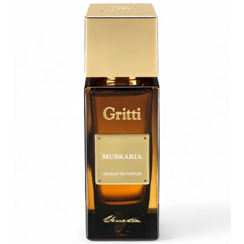 Muskaria Extrait 100ml • Gritti
