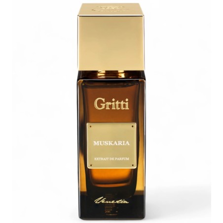 Muskaria Extrait 100ml • Gritti