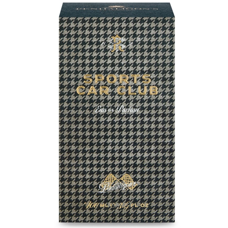 Sports Car Club Eau de Parfum 100ml