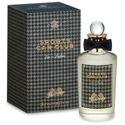 Sports Car Club Eau de Parfum 100ml