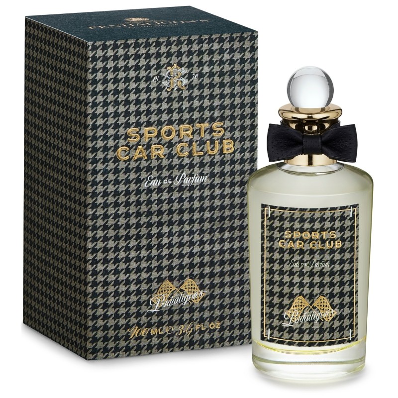 Sports Car Club Eau de Parfum 100ml