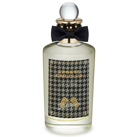 Sports Car Club Eau de Parfum 100ml