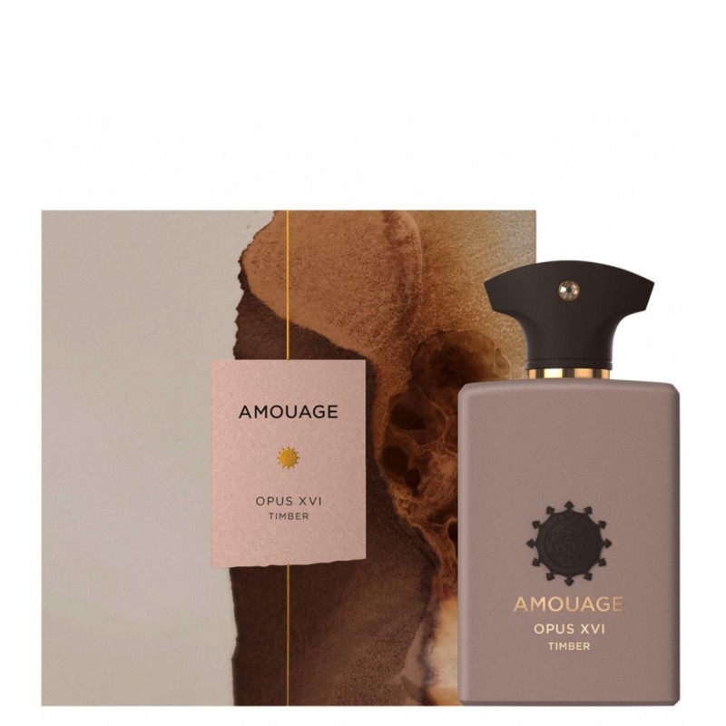 Opus XVI Timber Edp 100ml Opus XVI Timber Edp 100ml