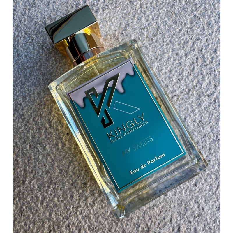 My Sweets Eau de Parfum 100ml