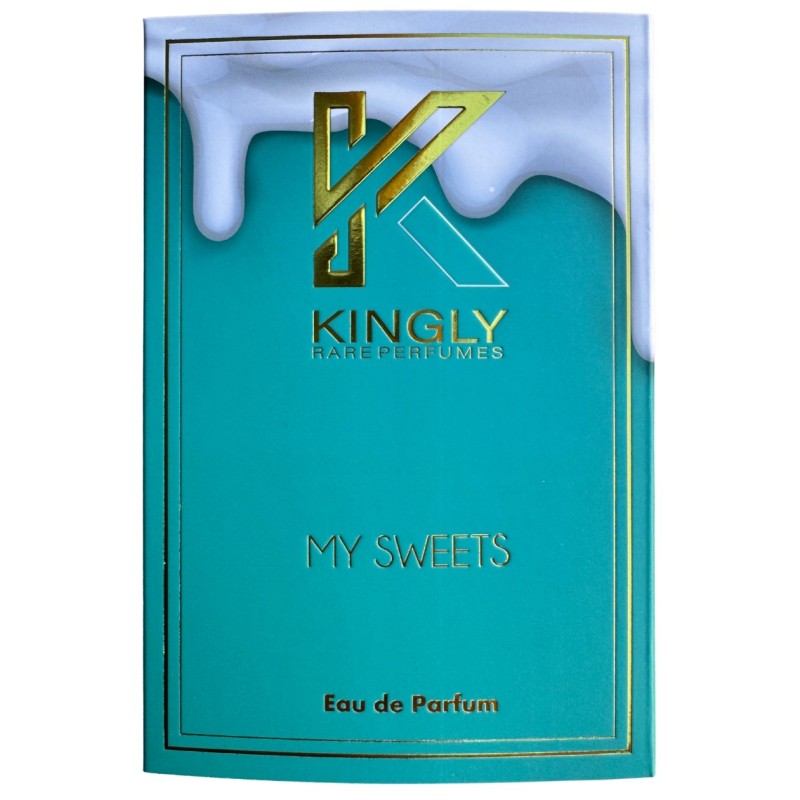 My Sweets Eau de Parfum 100ml • Kingly