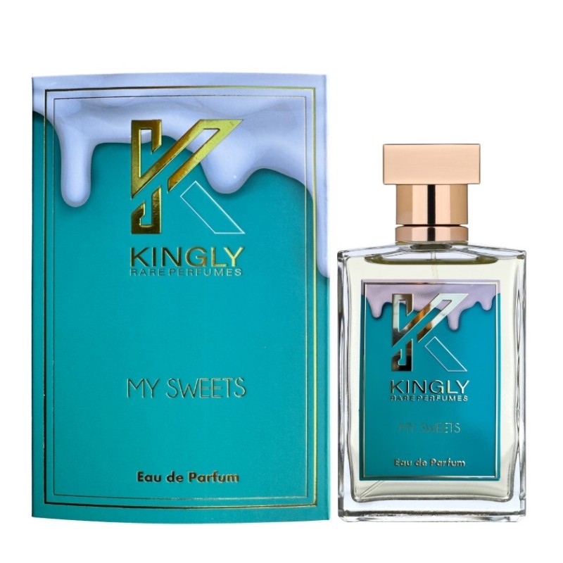 My Sweets Eau de Parfum 100ml