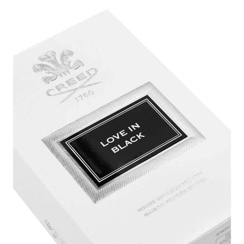 Love in Black 75 ml Love in Black 75 ml