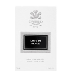 Love in Black 75 ml Love in Black 75 ml