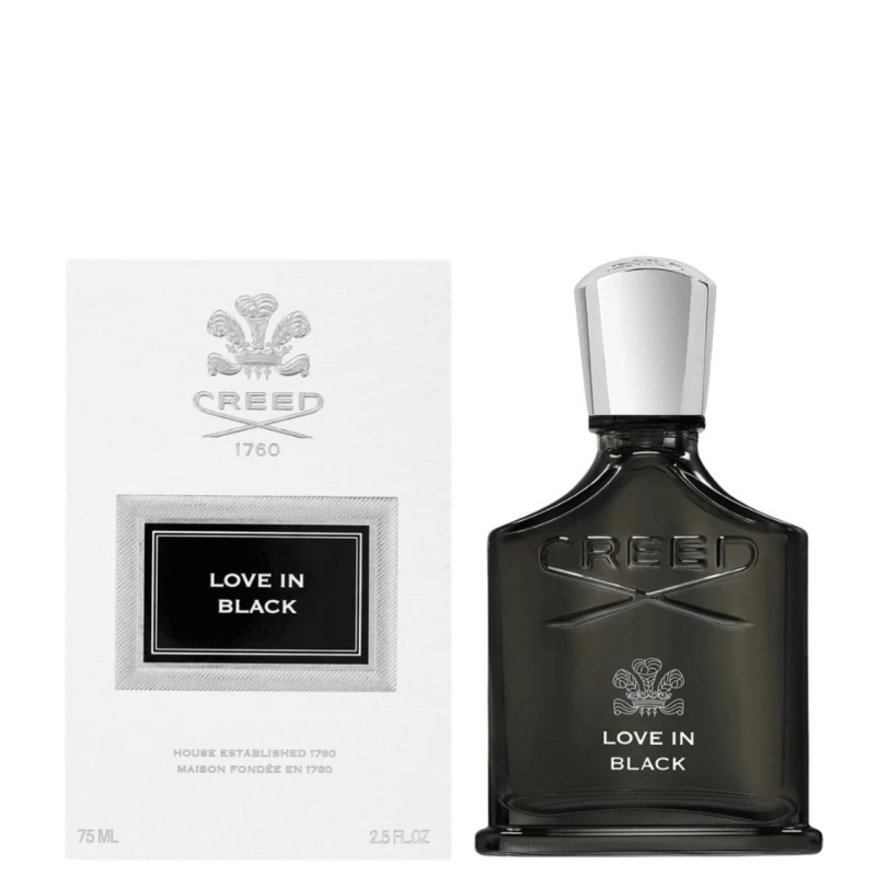 Love in Black 75 ml Love in Black 75 ml