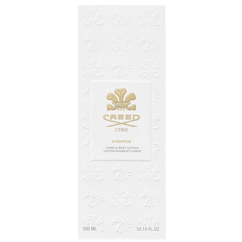 Aventus Hand & Body Lotion 300ml