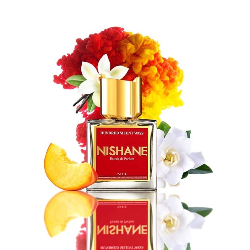 Hundred Silent Ways Extrait