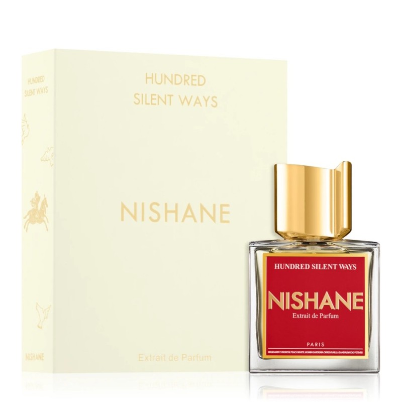 Hundred Silent Ways Extrait Hundred Silent Ways Extrait