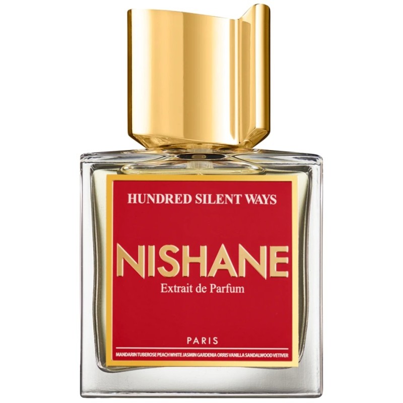 Hundred Silent Ways Extrait