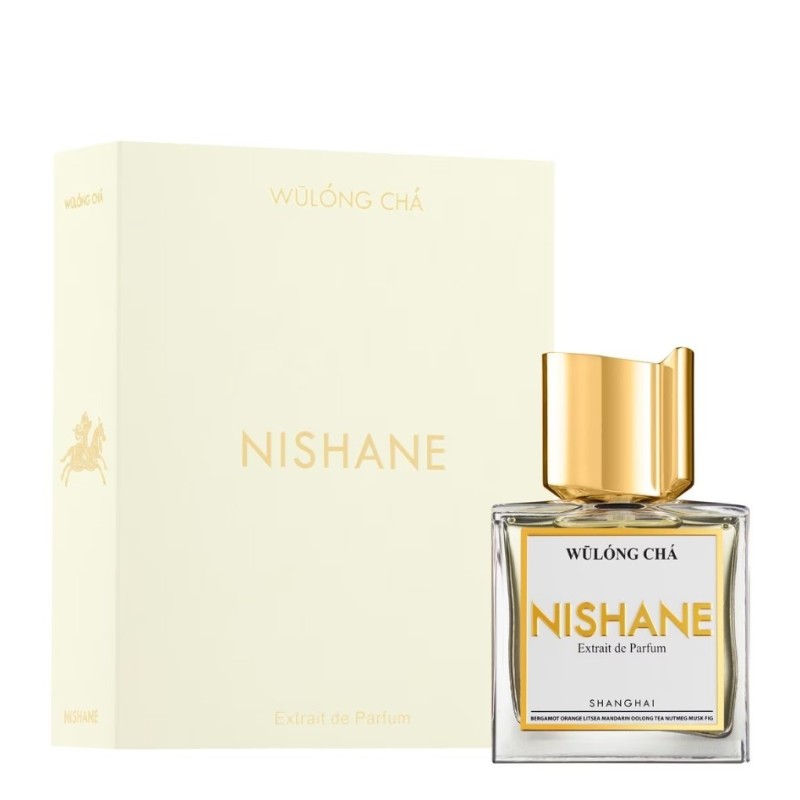 WULONG CHA Extrait 50ml • Nishane WULONG CHA Extrait 50ml • Nishane