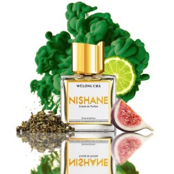 WULONG CHA Extrait 50ml • Nishane WULONG CHA Extrait 50ml • Nishane