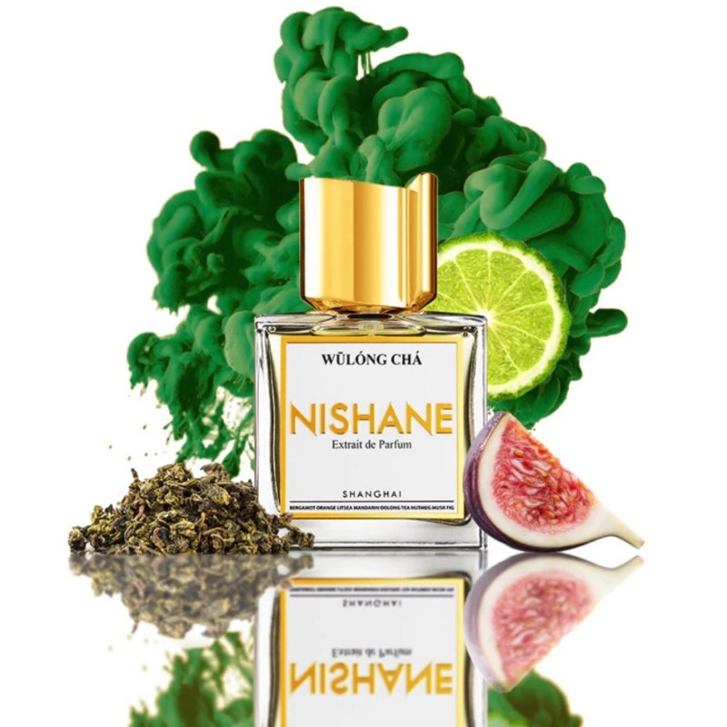 WULONG CHA Extrait 50ml • Nishane WULONG CHA Extrait 50ml • Nishane