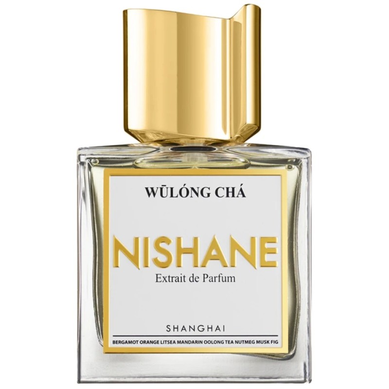 WULONG CHA Extrait 50ml • Nishane WULONG CHA Extrait 50ml • Nishane