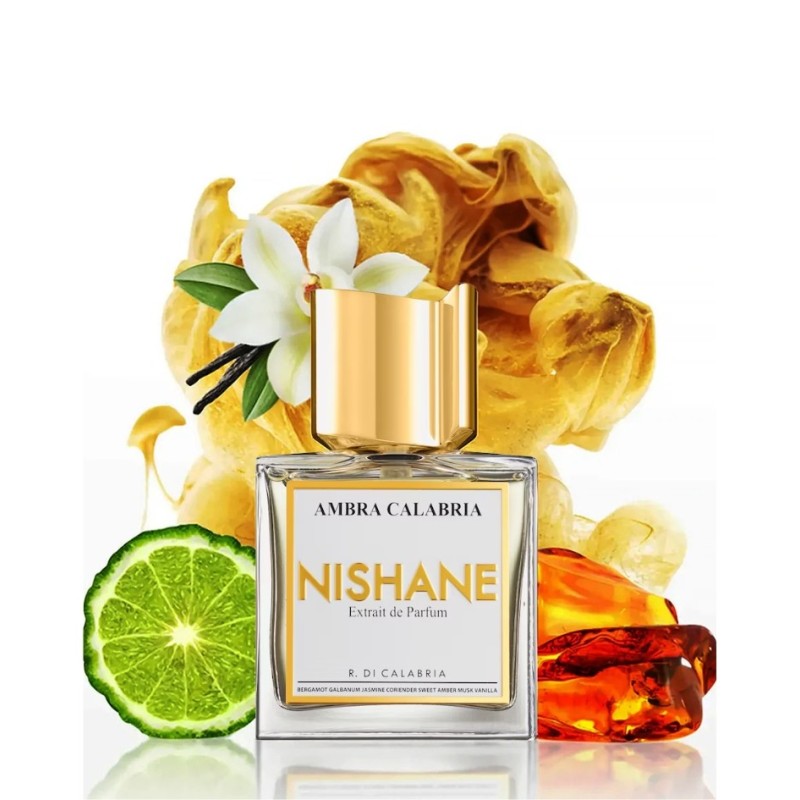 Ambra Calabria Extrait 50ml