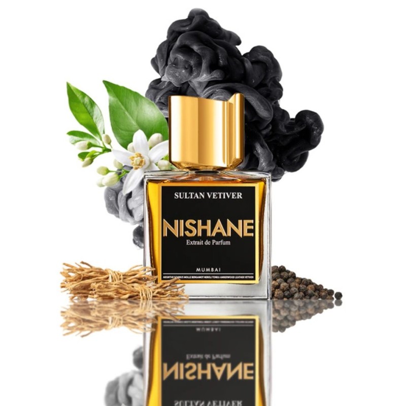 Sultan Vetiver Extrait 50ml Sultan Vetiver Extrait 50ml